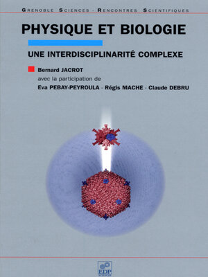 cover image of Physique et biologie